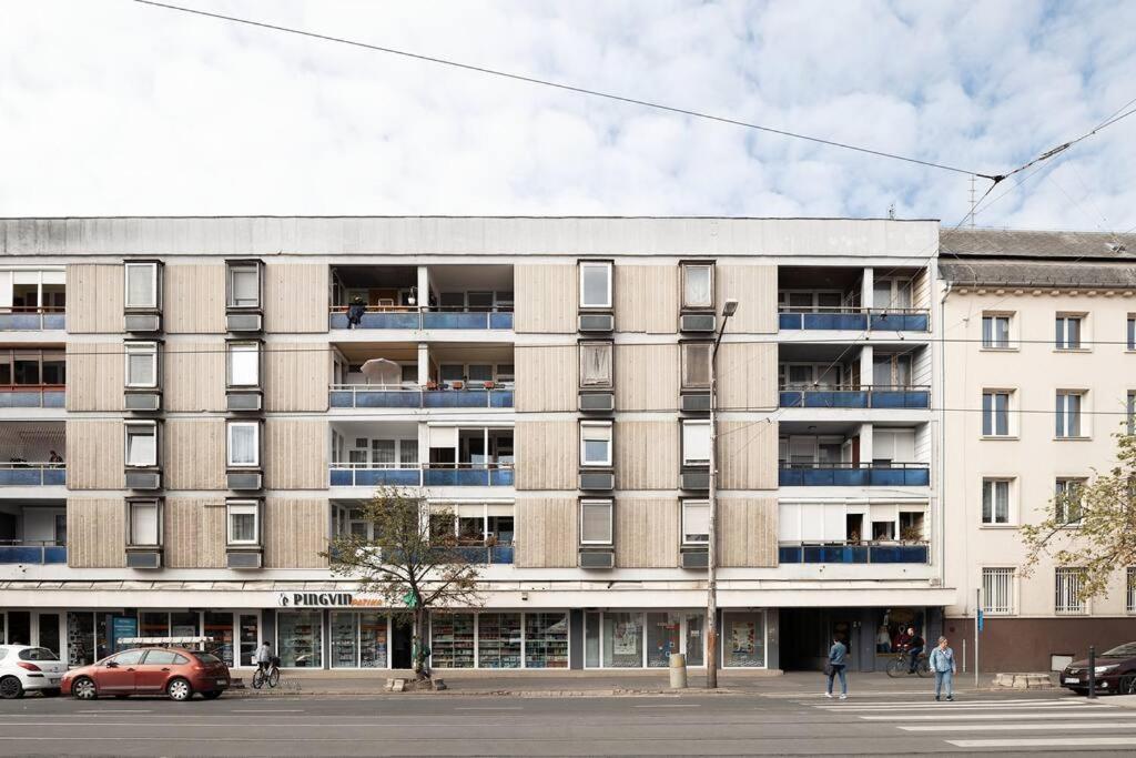 Petofi Family Apartman ديبريتْسين المظهر الخارجي الصورة